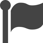 Flag SVG Icon